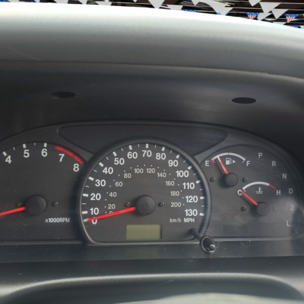 Suzuki Grand Vitara 2.4 Sz4 #9