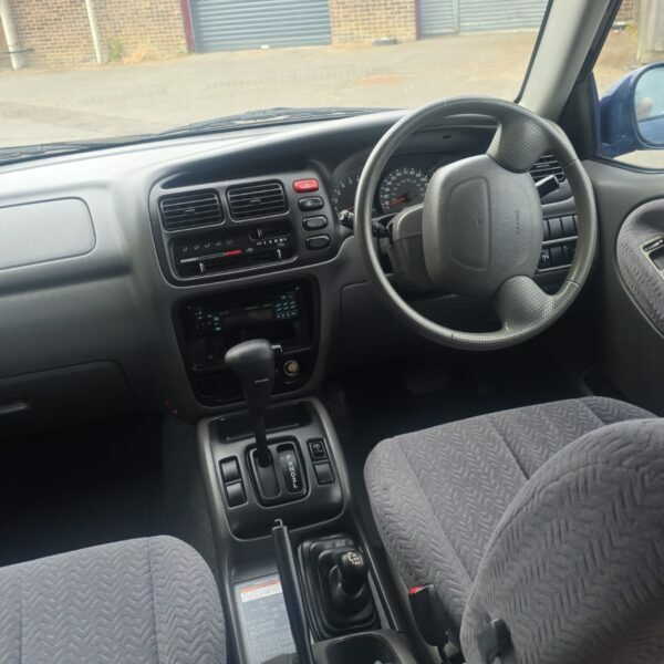 Suzuki Grand Vitara 2.4 Sz4 #14