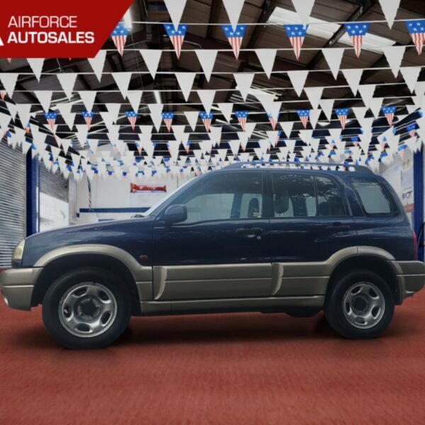Suzuki Grand Vitara Automatic #2