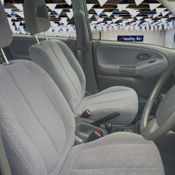 Suzuki Grand Vitara 2.4 Sz4 #7