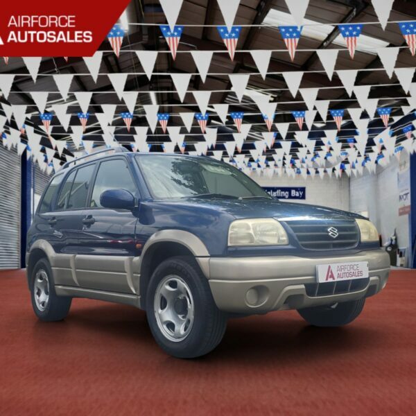 Suzuki Grand Vitara Automatic