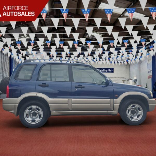 Suzuki Grand Vitara Automatic #5