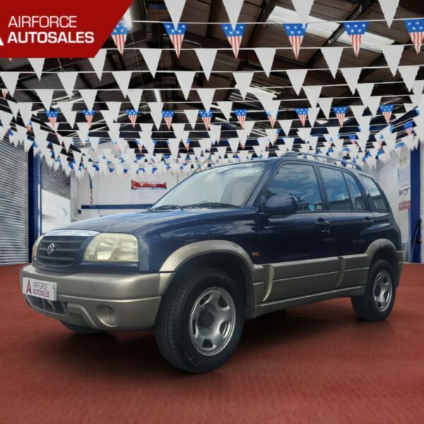Suzuki Grand Vitara Automatic #3