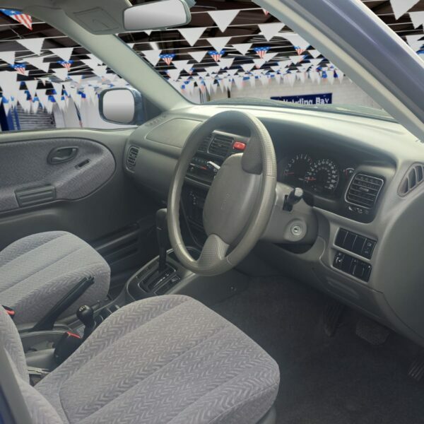 Suzuki Grand Vitara Automatic #6