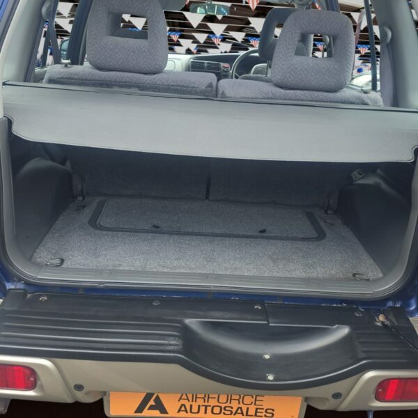 Suzuki Grand Vitara 2.4 Sz4 #17