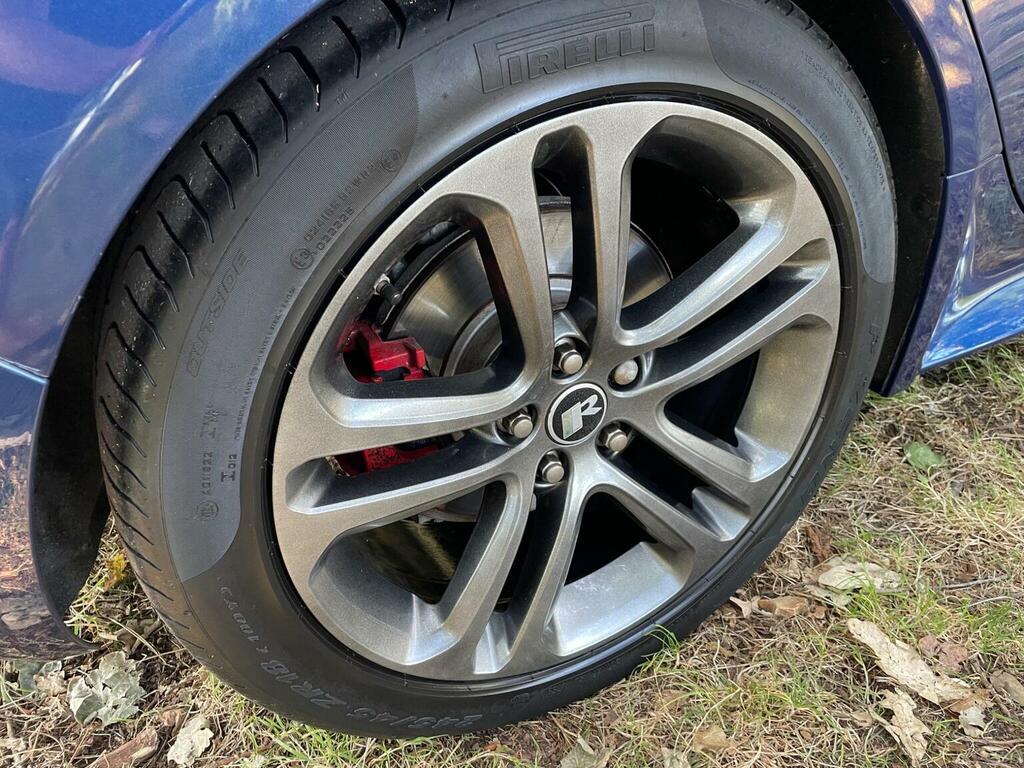 Jaguar XE Prestige Blue #34
