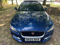 Jaguar XE Prestige Blue #48