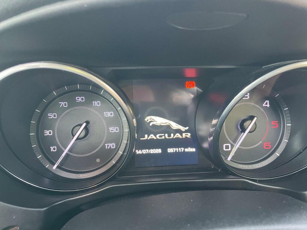 Jaguar XE Prestige Blue #42