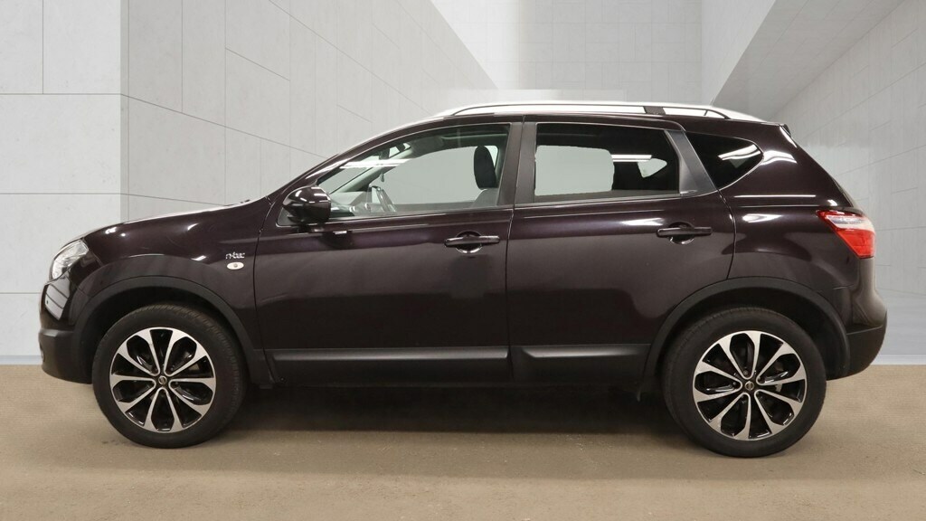 Nissan Qashqai 1.6 117 N-tec Black #6