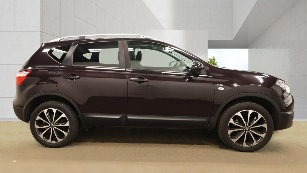 Nissan Qashqai 1.6 117 N-tec Black #5
