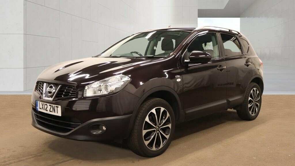 Nissan Qashqai 1.6 117 N-tec Black #2