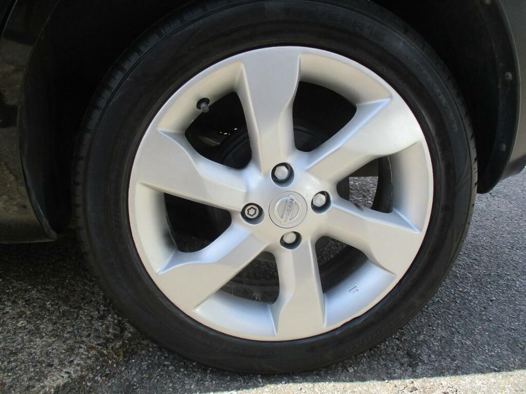 Nissan Note 1.6 Tekna Black #6