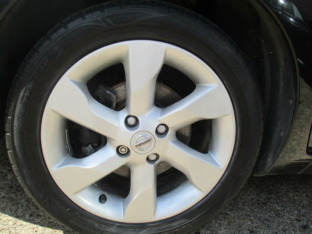 Nissan Note 1.6 Tekna Black #5