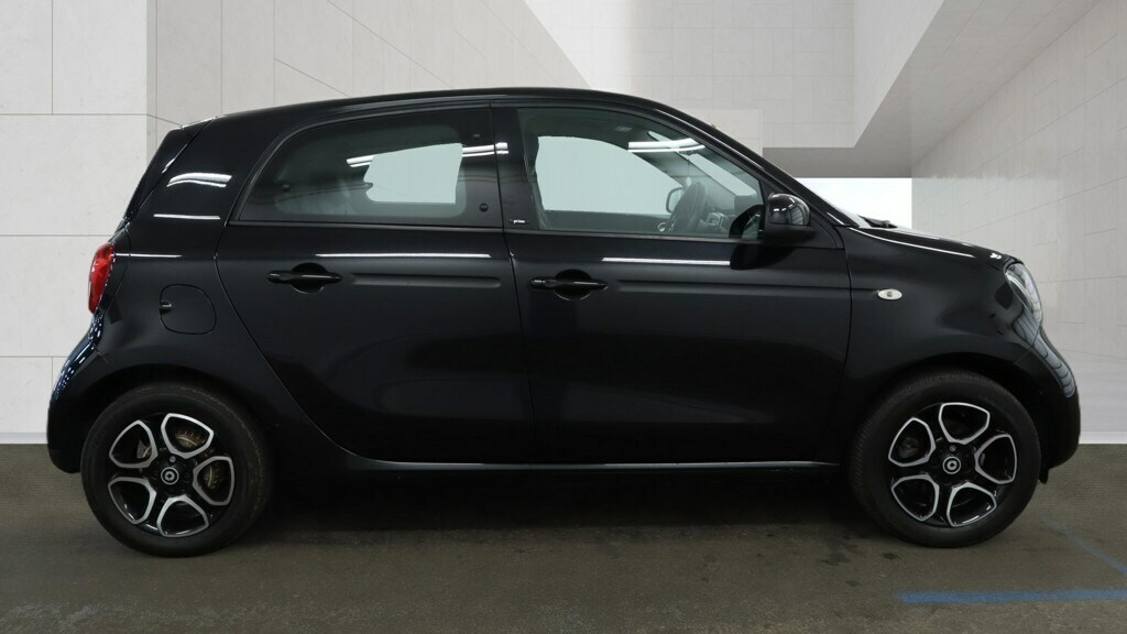 Smart Forfour 0.9 Turbo Prime Premium EG68RHU Black #5