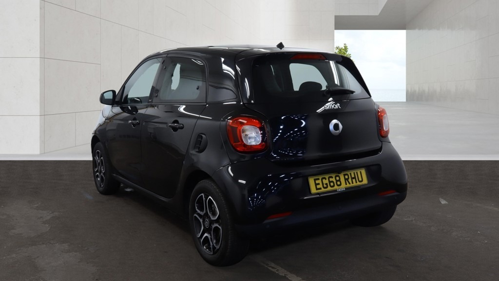 Smart Forfour 0.9 Turbo Prime Premium EG68RHU Black #3