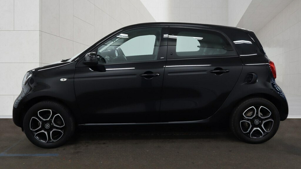 Smart Forfour 0.9 Turbo Prime Premium EG68RHU Black #6