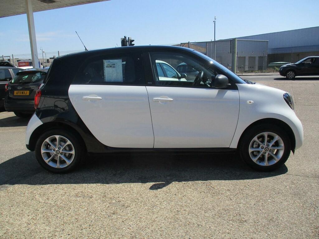 Smart Forfour 0.9 Turbo Passion Black #2