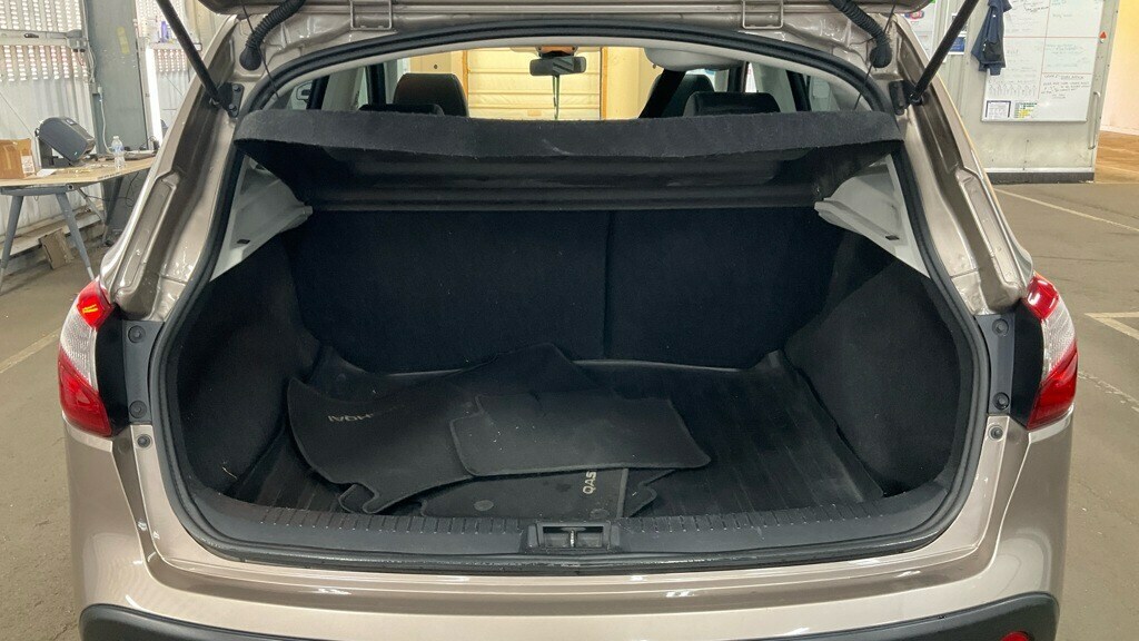 Nissan Qashqai 360 Black #9