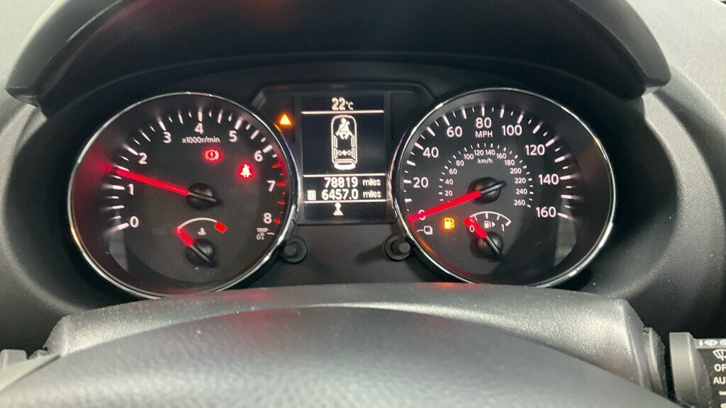 Nissan Qashqai 360 Black #12