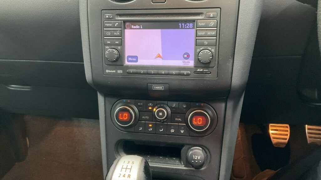 Nissan Qashqai 360 Black #13
