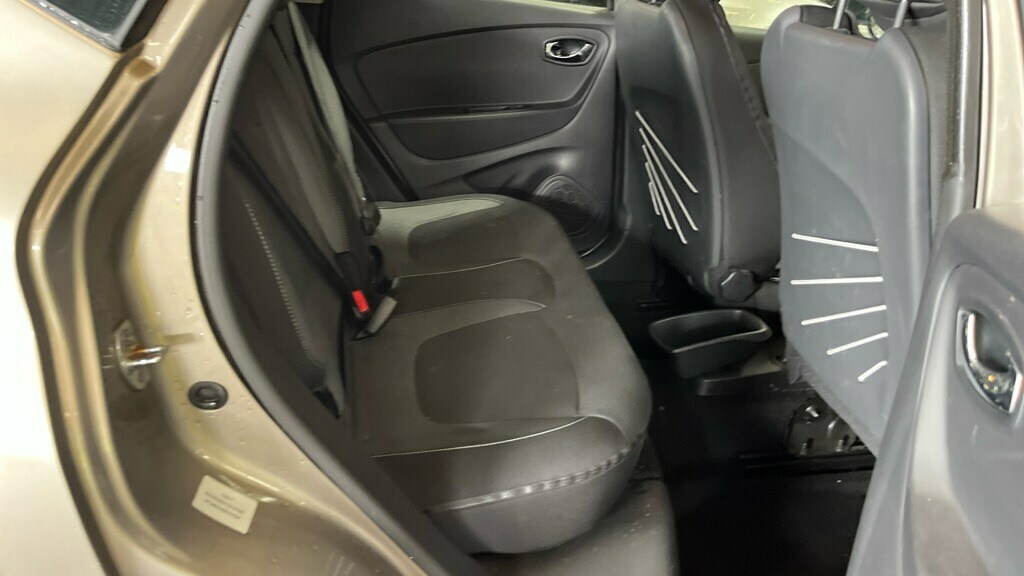 Renault Captur 0.9 Tce Energy Dynamique Medianav Suv M White #10