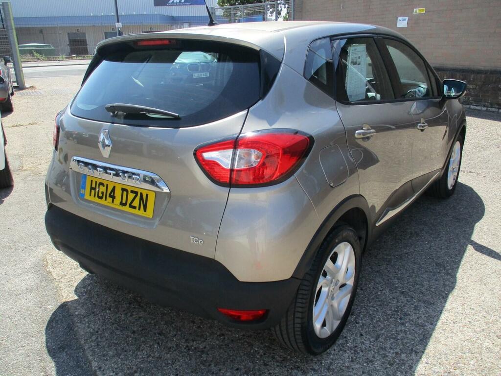 Renault Captur 0.9 Tce 90 Dynamique Medianav Energy Beige #2