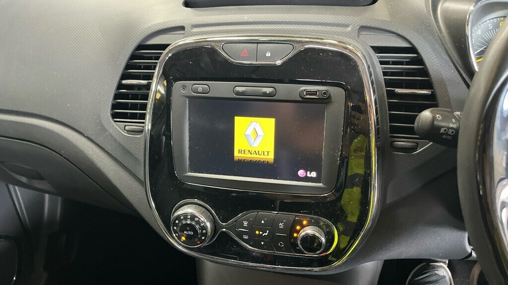 Renault Captur 0.9 Tce Energy Dynamique Medianav Suv M White #13