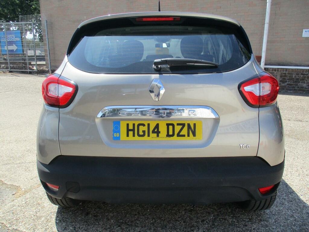 Renault Captur 0.9 Tce 90 Dynamique Medianav Energy Beige #3