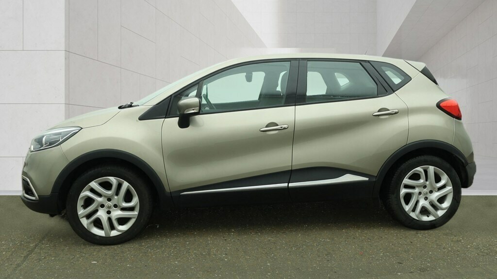 Renault Captur 0.9 Tce 90 Dynamique Medianav Energy Beige #6