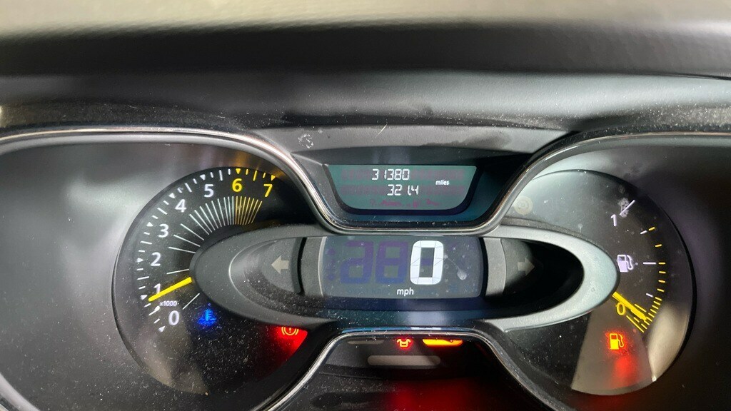 Renault Captur 0.9 Tce Energy Dynamique Medianav Suv M White #12