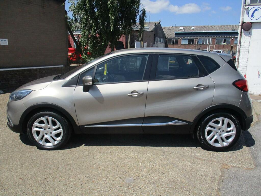 Renault Captur 0.9 Tce 90 Dynamique Medianav Energy Beige #5