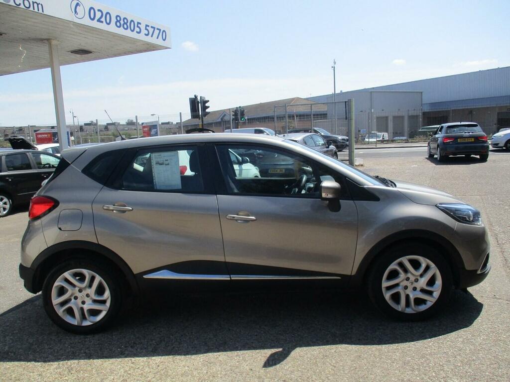 Renault Captur 0.9 Tce 90 Dynamique Medianav Energy Beige