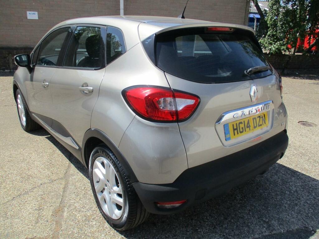 Renault Captur 0.9 Tce 90 Dynamique Medianav Energy Beige #4