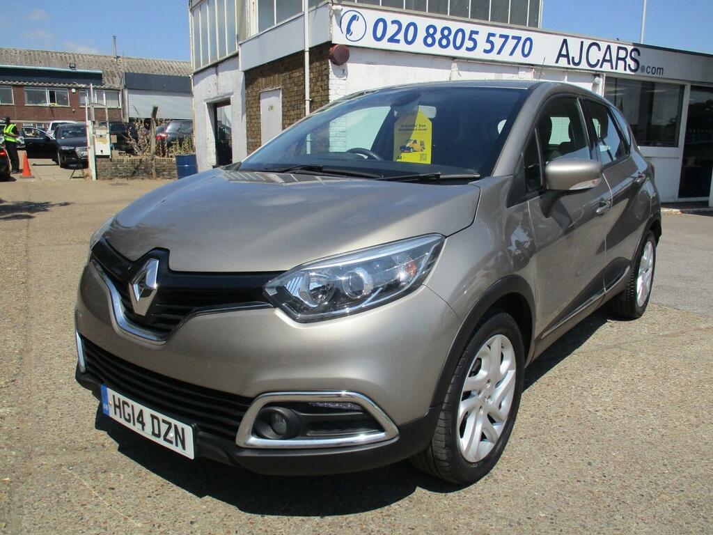 Renault Captur 0.9 Tce 90 Dynamique Medianav Energy Beige #6