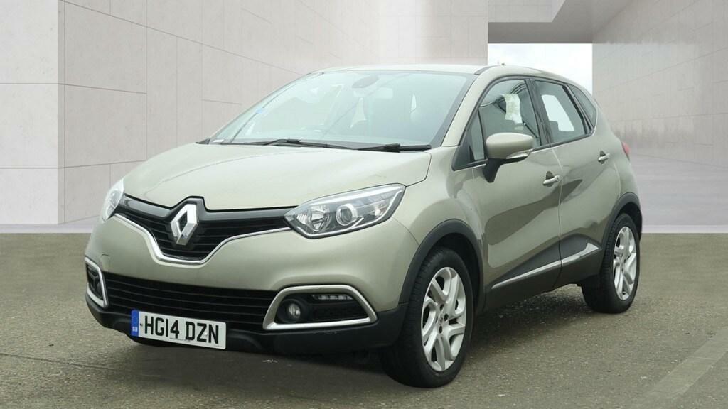 Renault Captur 0.9 Tce 90 Dynamique Medianav Energy Beige #2