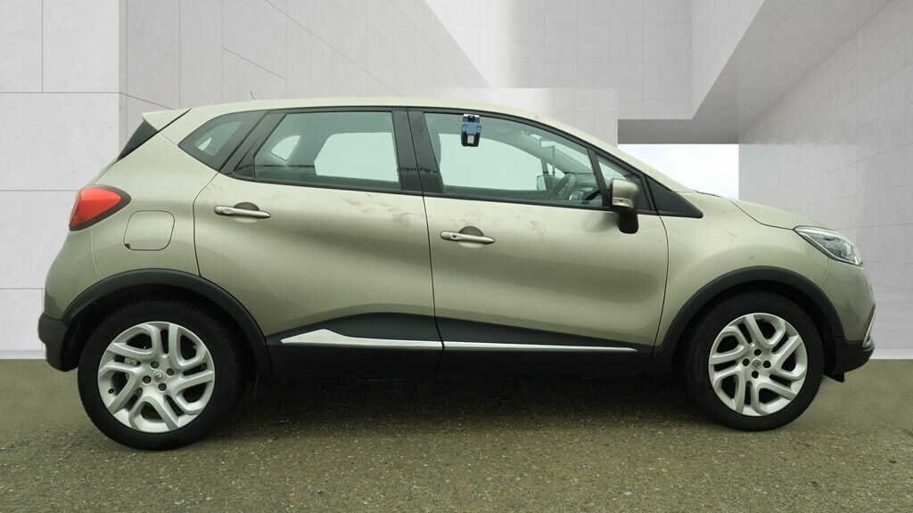 Renault Captur 0.9 Tce 90 Dynamique Medianav Energy Beige #5