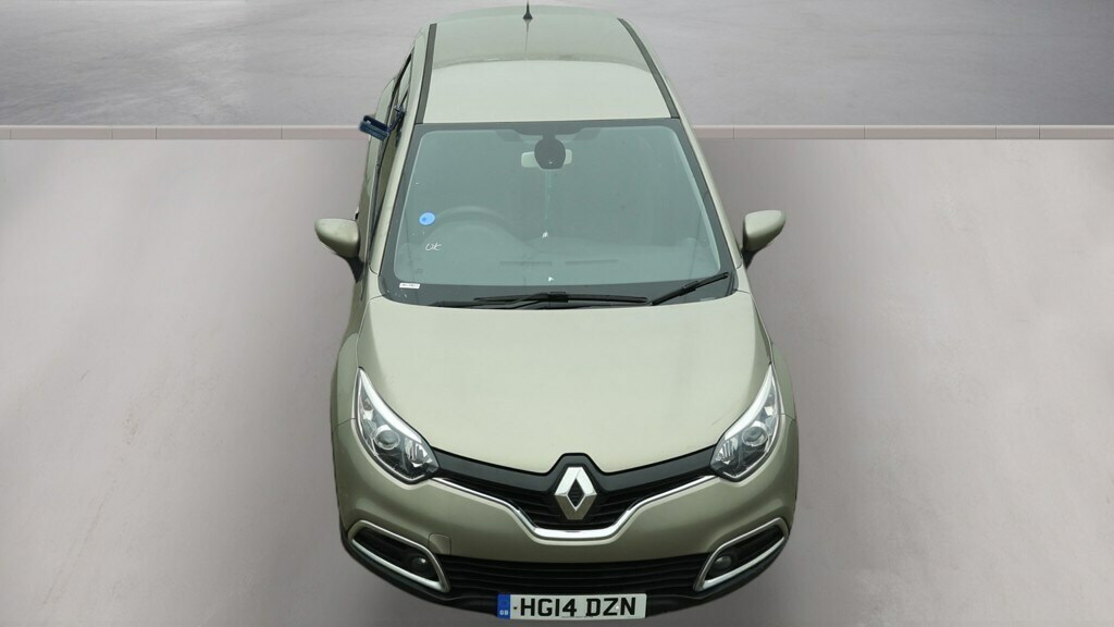 Renault Captur 0.9 Tce Energy Dynamique Medianav Suv M White #7