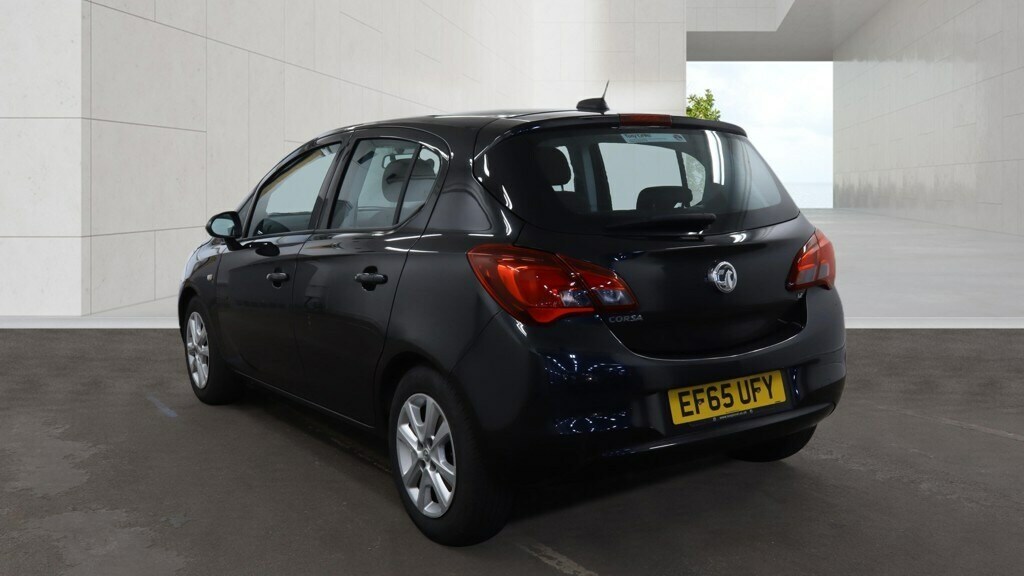 Vauxhall Corsa 1.2 Design Black #3