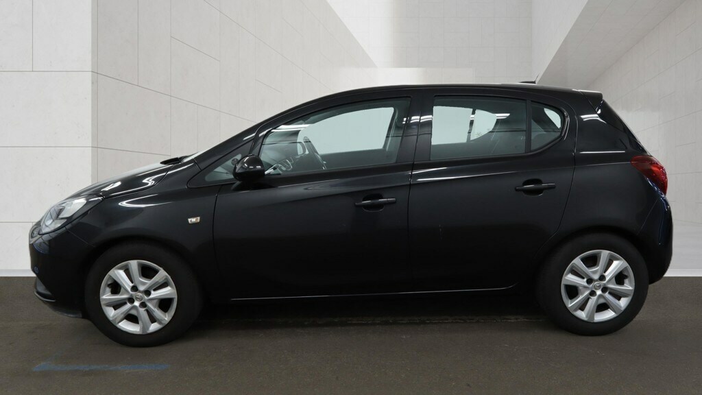 Vauxhall Corsa 1.2 Design Black #6