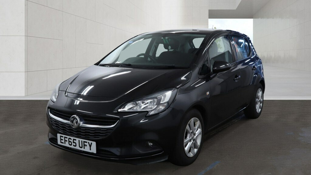Vauxhall Corsa 1.2 Design Black #2
