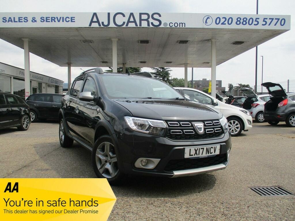Dacia Sandero Stepway 0.9 Tce Ambiance Black