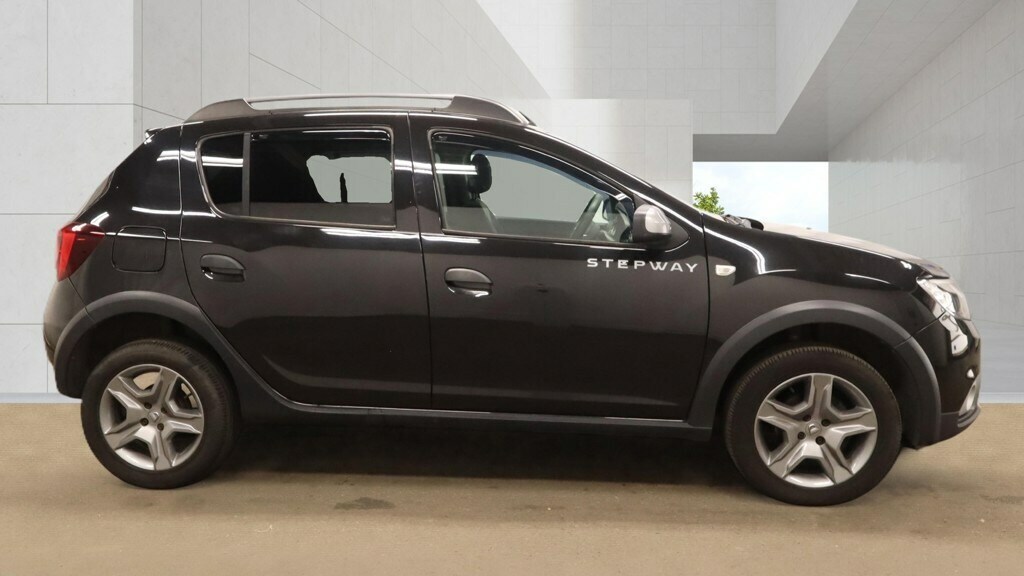 Dacia Sandero Stepway 0.9 Tce Ambiance Black #5