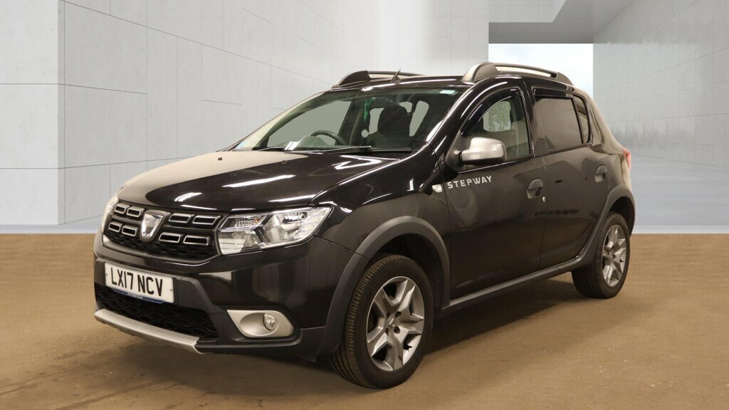Dacia Sandero Stepway 0.9 Tce Ambiance Black #2