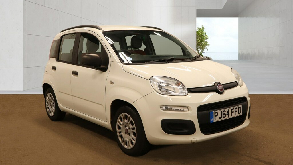 Fiat Panda 1.2 Easy White