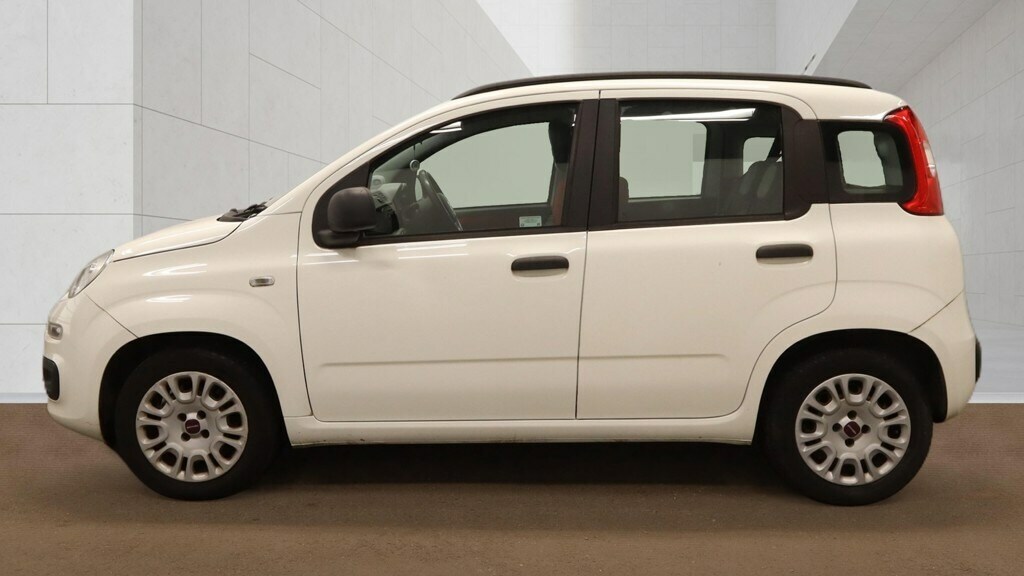 Fiat Panda 1.2 Easy White #6