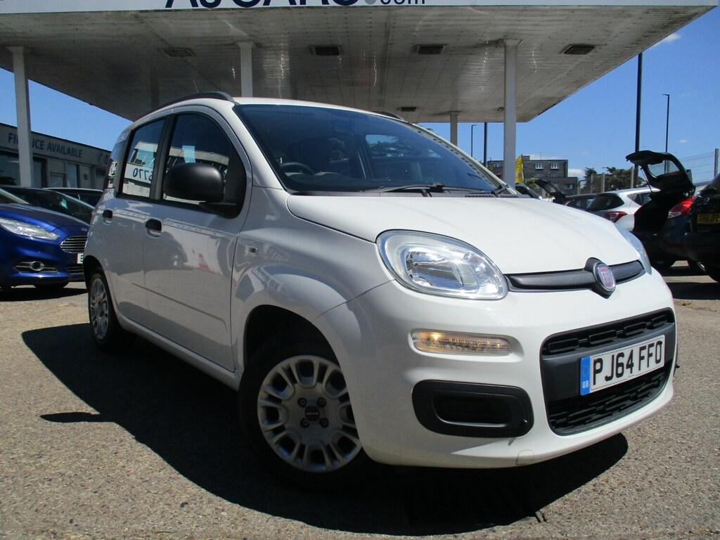 Fiat Panda 1.2 Easy White