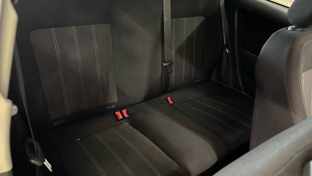 Vauxhall Corsa Corsa Silver #10