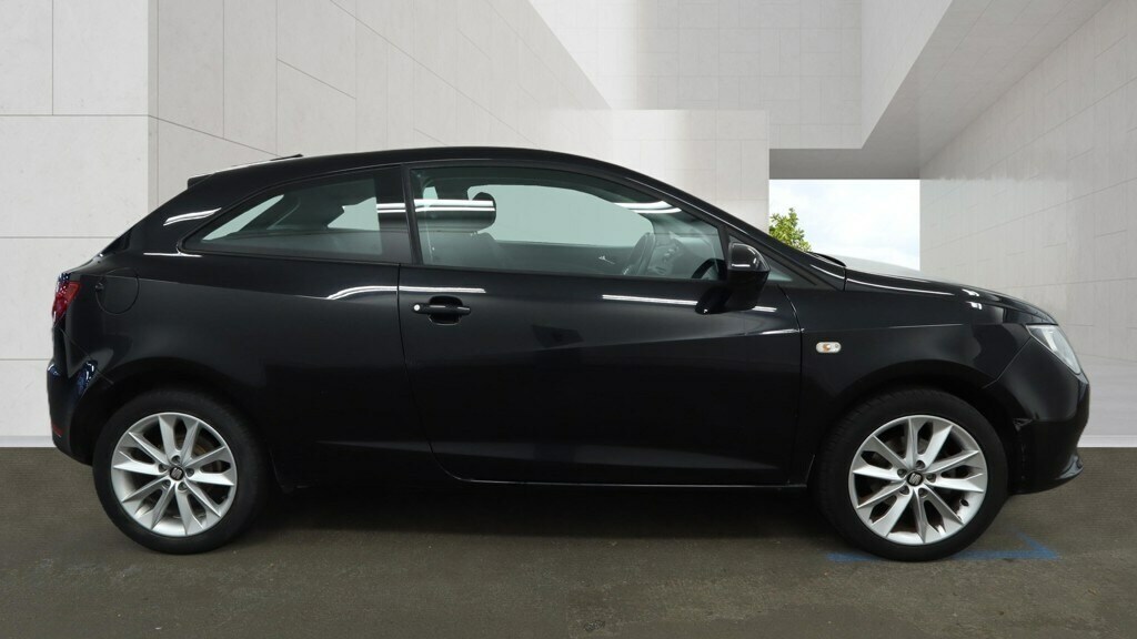 Seat Ibiza 1.4 Toca Black #5