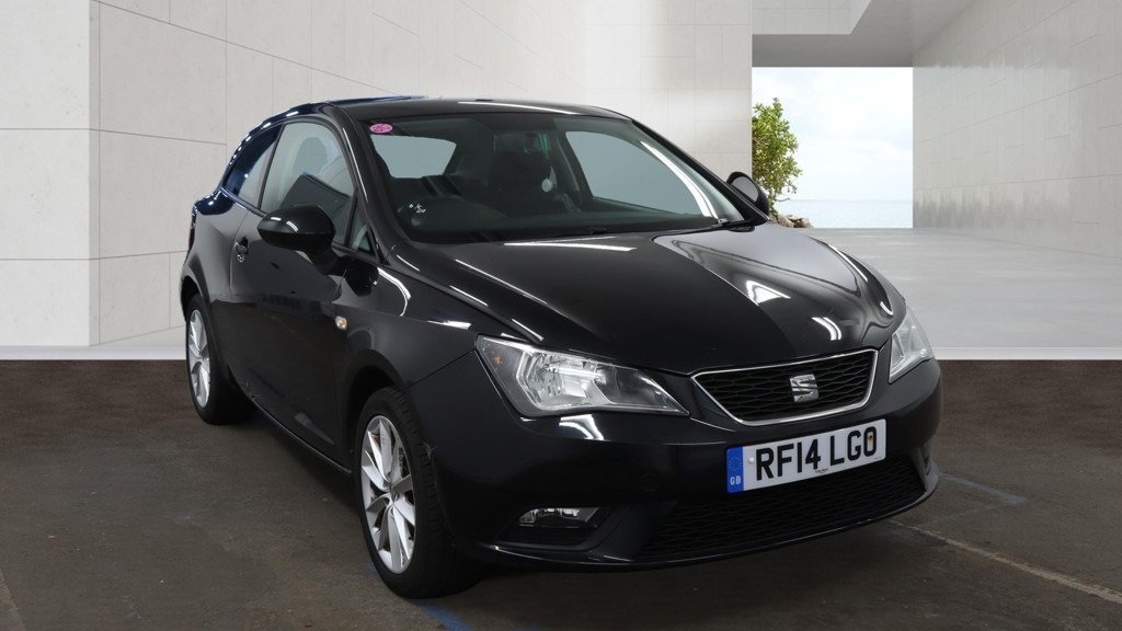 Seat Ibiza 1.4 Toca Black