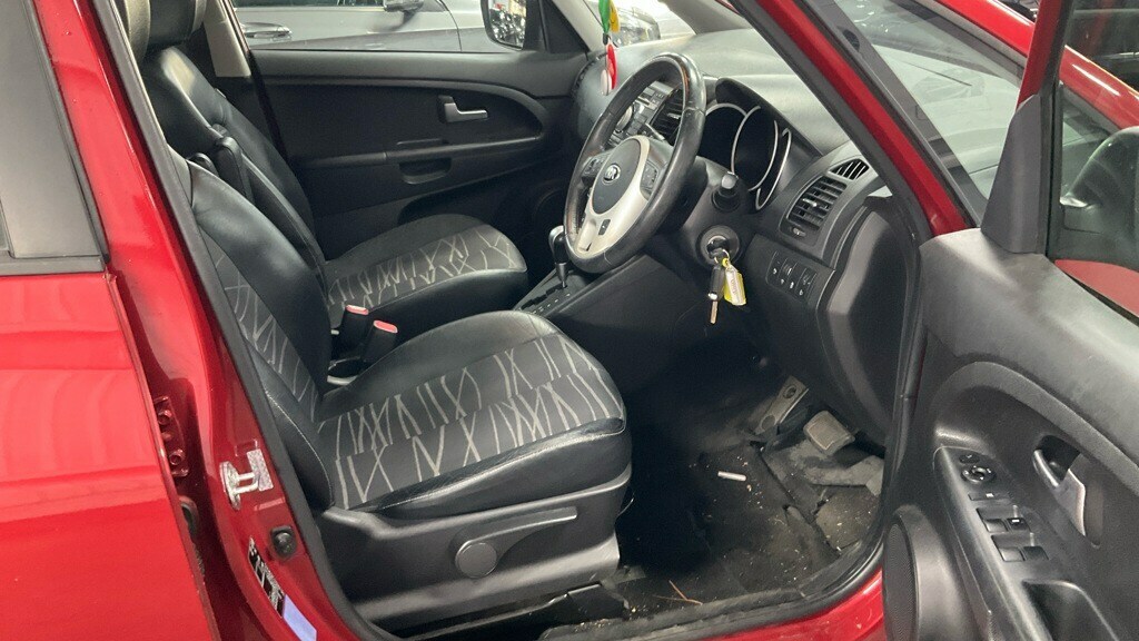 Kia Venga 1.6 Crdi Ecodynamics 3 Silver #11
